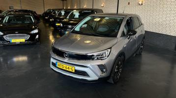 Opel CROSSLAND 1.2 TURBO ELEGANCE beschikbaar voor biedingen