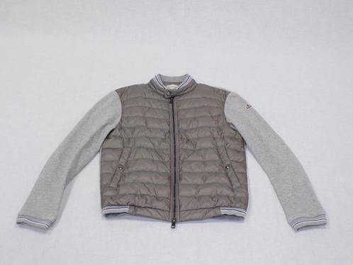 Moncler Maglia Cardigan Grey Size S, Kleding | Heren, Jassen | Zomer, Nieuw, Maat 46 (S) of kleiner, Grijs, Ophalen of Verzenden