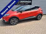Renault Captur 0.9 TCe Helly Hansen! | Clima | Cruise contro, Voorwielaandrijving, Gebruikt, Zwart, Traction-control