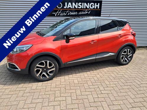 Renault Captur 0.9 TCe Helly Hansen! | Clima | Cruise contro, Auto's, Renault, Bedrijf, Te koop, Captur, ABS, Airbags, Airconditioning