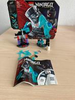 Lego Ninjago - epische strijd set - Zane tegen Nindroid, Ophalen of Verzenden, Zo goed als nieuw