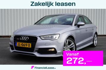 Audi A3 Limousine 1.4 TFSI CoD Adrenalin Sport | Automaat |  beschikbaar voor biedingen