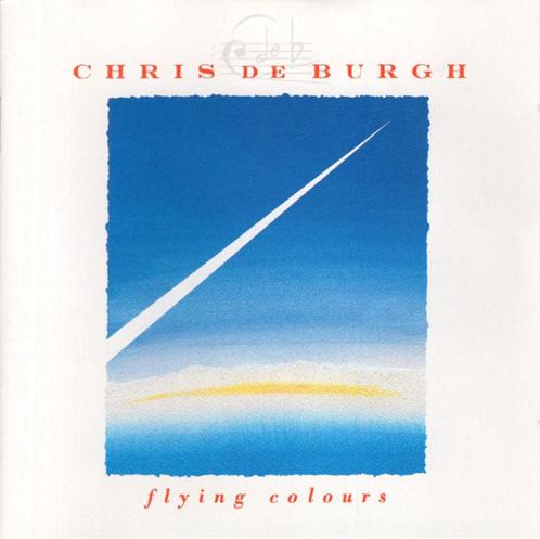 Chris de Burgh – Flying Colours, Cd's en Dvd's, Cd's | Pop, 1980 tot 2000, Ophalen of Verzenden