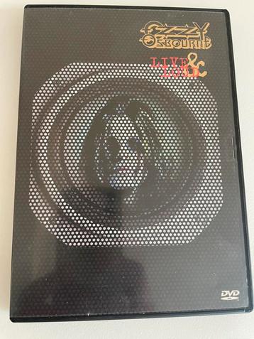 Ozzy Osbourne  Live and Loud.  Dvd beschikbaar voor biedingen