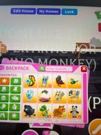 Adopt Me Pets - Alles voor €10!, Spelcomputers en Games, Games | Overige, Ophalen, Online, Gebruikt, 1 speler