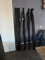 4x Shimano Tribal TX 1A Karperhengels, Watersport en Boten, Hengelsport | Karpervissen, Ophalen of Verzenden, Gebruikt, Werphengel