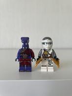 Lego Ninjago Zane Honor Robe & Geest Anacondrai, Ophalen, Gebruikt, Lego