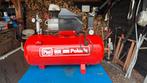 Compressor 50 ltr tankinhoud 8 bar, 25 tot 100 liter, Ophalen, Zo goed als nieuw, 200 tot 400 liter/min
