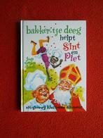 Bakkertje Deeg helpt Sint en Piet, Ophalen of Verzenden, Zo goed als nieuw