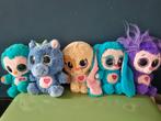 5 knuffel minimoomis, Ophalen of Verzenden, Gebruikt, Overige typen