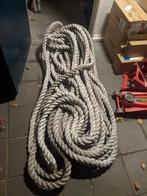 Lang Dik Touw, Ophalen, Gebruikt, Lijn of Blok