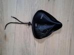 Te koop zadelhoesje medium zwart, Ophalen of Verzenden, Gebruikt, Algemeen, Zadel