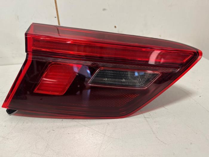 Achterlicht links van een Volkswagen Tiguan, Auto-onderdelen, Verlichting, Volkswagen, Gebruikt, 3 maanden garantie, Ophalen of Verzenden