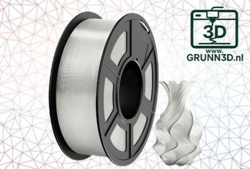 JAYO 3D filament PLA Transparant HELDER rol 1,1 kilo., Computers en Software, 3D-printerbenodigheden, Nieuw, Ophalen of Verzenden