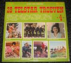 28 Telstar Troeven Nr.4 – Diverse Artiesten 1970 LP299, Ophalen of Verzenden, Overige formaten, Nederlandstalig