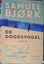 thriller De doodsvogel door Samuel Bjork, Verzenden, Zo goed als nieuw, Samuel Bjork, Nederland