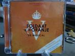 Soldaat van Oranje - De Musical (CD + DVD), Ophalen of Verzenden
