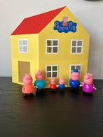 Figuurtjes familie Peppa Pig / Peppa Big, nette staat, Ophalen of Verzenden, Gebruikt