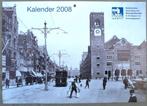 NVBS kalender 2008., Ophalen of Verzenden, Zo goed als nieuw, Tram, Boek of Tijdschrift