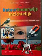 NatuurOnderwijs Inzichtelijk, Boeken, Zo goed als nieuw, Beta, HBO, Uitgeverij Coutinho