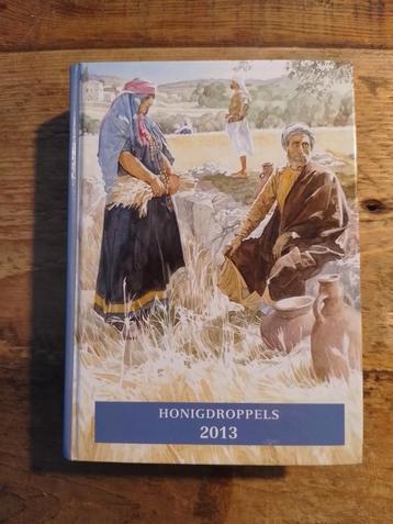 Honingdroppels 2013 beschikbaar voor biedingen