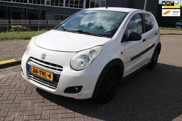 Suzuki Alto 1.0 Comfort Plus beschikbaar voor biedingen