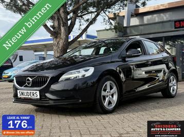 Volvo V40 2.0 T2 Kinetic 2018 btw auto beschikbaar voor biedingen