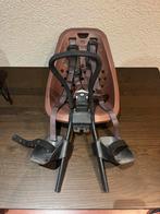Thule Yepp fietsstoeltje - Zeer nette staat, Fietsen en Brommers, Fietsaccessoires | Fietsstoeltjes, Ophalen, Voetsteuntjes, 0 t/m 18 kg