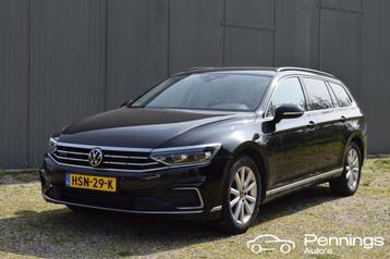 Volkswagen Passat Variant 1.4 TSI PHEV GTE Business beschikbaar voor biedingen