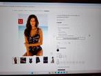 tk: zgan. LASCANA CORRIGEREND BADPAK 42B, Kleding | Dames, Badmode en Zwemkleding, Lascana, Overige kleuren, Badpak, Ophalen of Verzenden