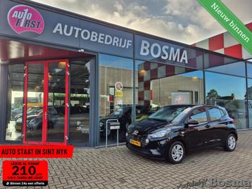 Hyundai i10 1.0 Comfort beschikbaar voor biedingen
