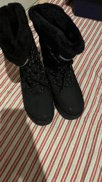Thinsulate Snowboots Zwart - Maat 43, Thinsulate, Zwart, Ophalen of Verzenden, Zo goed als nieuw