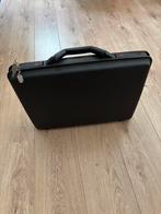 Samsonite attaché koffer, Gebruikt, 50 tot 60 cm, Hard kunststof, Slot
