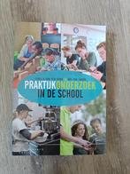 Cyrilla van der Donk - Praktijkonderzoek in de school, Ophalen, HBO, Zo goed als nieuw, Cyrilla van der Donk; Bas van Lanen