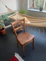 Vintage Thonet Stoel, Huis en Inrichting, Stoelen, Ophalen, Gebruikt, Eén, Hout