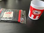 PSV drinkbeker en portemonnee, Ophalen of Verzenden, Nieuw, PSV, Overige typen