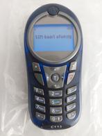 Motorola c115 nieuw in doos, Ophalen of Verzenden, Nieuw, Zwart