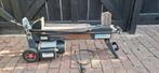 Houtklover, LUMAG HOS 5A, 5 ton, Ophalen, Gebruikt, Elektrisch, Liggend