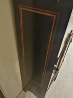 UNIEK OUDE HOUTEN DRANK KAST GOLF 125X50X35 CM VINTAGE STAAT, Antiek en Kunst, Antiek | Meubels | Kasten, Ophalen