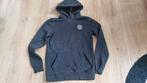 Bien Blue hoodie mt S, Zwart, Ophalen of Verzenden, Gedragen, Bien Blue