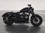 NL Harley Davidson sportster Forty eight 1200 Vance & hines, 2 cilinders, LED Verlichting, Chopper, Particulier