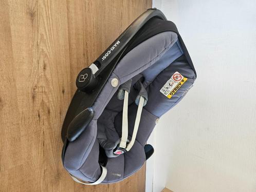 Maxi-Cosi Pebble Plus Quinny - moet weg voor 19 juli!, Kinderen en Baby's, Autostoeltjes, Gebruikt, Maxi-Cosi, 0 t/m 13 kg, Autogordel of Isofix