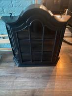 Prachtig vitrinekastje, Huis en Inrichting, Kasten | Vitrinekasten, Ophalen, 50 tot 100 cm, Zo goed als nieuw, Minder dan 100 cm