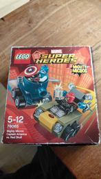 LEGO Marvel Mighty Micros. Doosje nog dicht!, Ophalen of Verzenden, Nieuw, Complete set, Lego