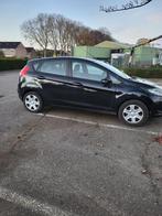 Ford Fiësta 1.25 44KW 5DR 2009 Zwart, Auto's, Ford, Voorwielaandrijving, 1242 cc, 4 cilinders, Zwart
