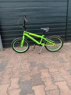 Cross fiets 16 inch, Fietsen en Brommers, Fietsen | Crossfietsen en BMX, Ophalen, Zo goed als nieuw, Staal, 16 tot 20 inch
