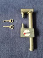 DoubleLock dissel slot, Auto diversen, Aanhangwagen-onderdelen, Ophalen of Verzenden, Gebruikt