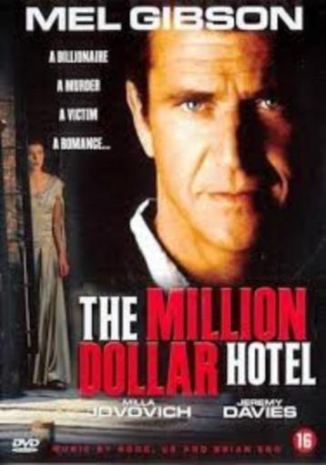 the Million Dollar Hotel DVD