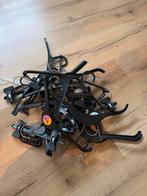 28 plastic (kinder) kledinghangers, Ophalen, Zo goed als nieuw, Kunststof, Kinderen en Volwassenen