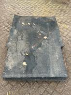 Stalmatten, rubbermatten, rubber mat, voor paarden en vee, Dieren en Toebehoren, Ophalen, Zo goed als nieuw